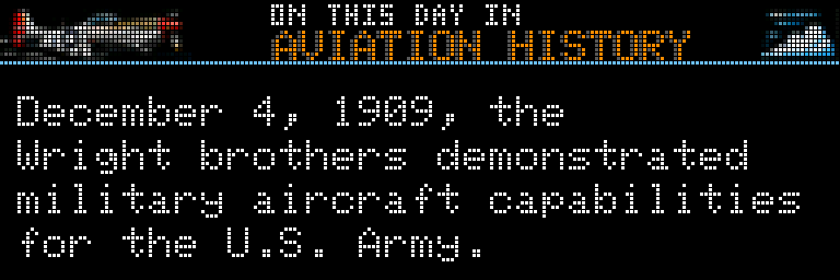 METARboard aviation history display mode